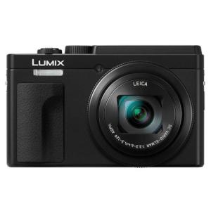 店頭展示品 Panasonic LUMIX DC-TZ95D-KJ [ブラック] パナソニック デジタルカメラ（保証なし）｜onsead-store