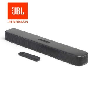 JBL BAR 2.0 ALL IN ONE 2.0ch バスレフポート搭載 ホームシアター/サウンドバーBluetooth/HDMI/ARC対応 ブラック JBLBAR20AIOBLKJN｜onsead-store
