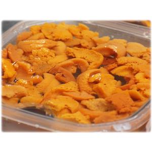 無添加塩水ばふんうに100g