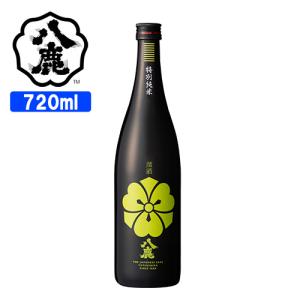 ふくよかな米の旨みが楽しめる 八鹿五酒 特別純米酒 緑 15度 720ml 中口 清酒 日本酒 山田錦 贈答品 ギフト お土産 八鹿酒造 送料込｜onsenken-oita