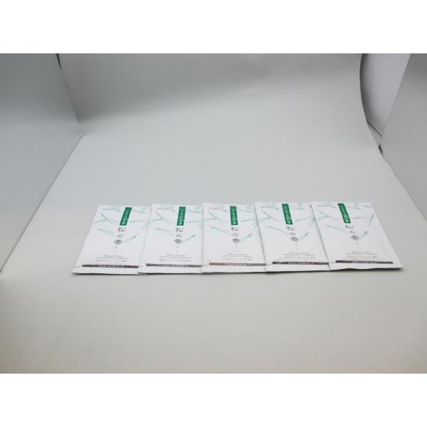 オンセンス　和の湯　松の香　３０ｇｘ５