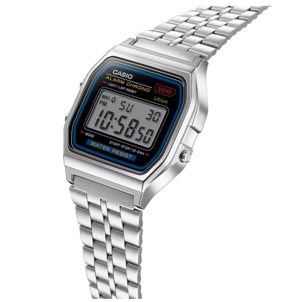 カシオ A159WA-N1JH カシオコレクション スタンダード デジタル メンズ レディース チプ...