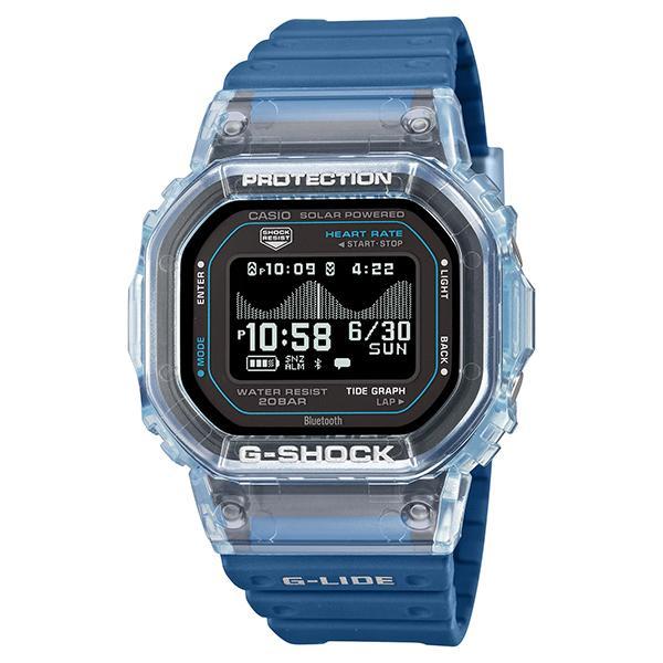 Gショック GBX-H5600-2JR  G-LIDE ハートレートモニター搭載 メンズ 20気圧防...