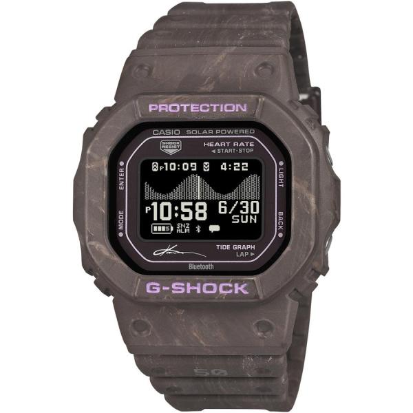 Gショック GBX-H5600KI-5JR  G-LIDE 五十嵐カノア シグネチャーモデル ソーラ...