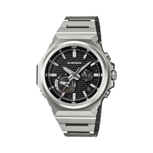 Gショック GST-B1000D-1AJF Gスチール  ソーラー モバイルリンク 腕時計 メンズ