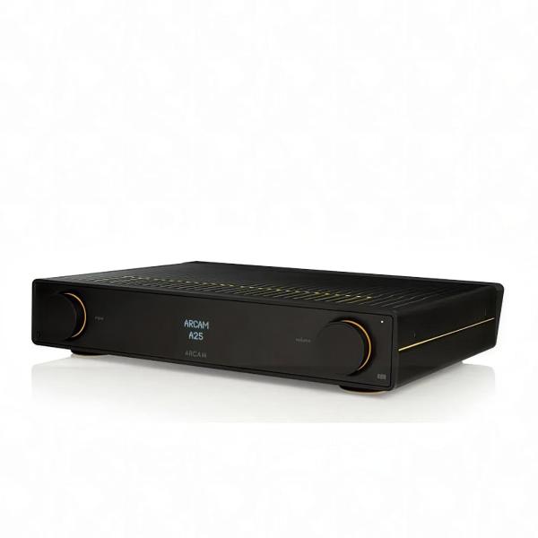 ARCAM_A25　インテグレーテッドアンプ ■デジタル：オプティカル、同軸、USB-A USB-C...