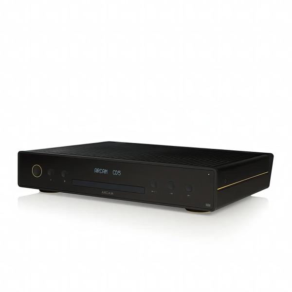 ARCAM_CD5（ARCCD5JN）CDプレーヤー ■対応メディア：CD、CD-R、CD-RW、U...