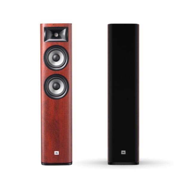 STUDIO 680(ペア) JBL | ジェービーエル JBLS680W (正規品) 2.5ウェイ...