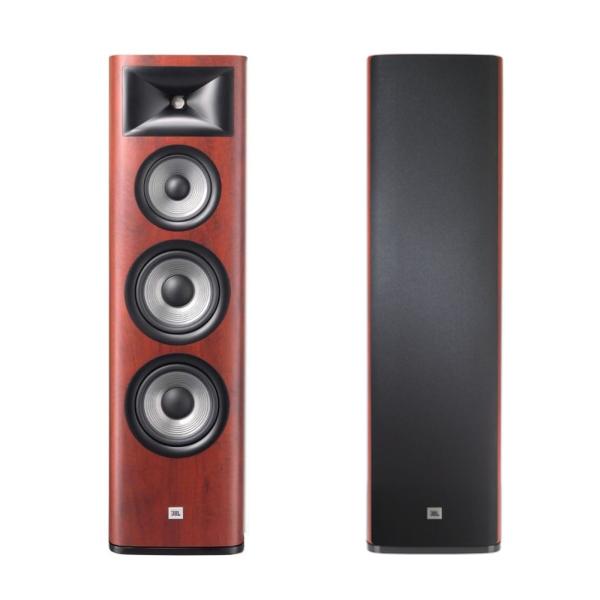 STUDIO 698(ペア) JBL | ジェービーエル JBLS698W (正規品) 3ウェイコン...