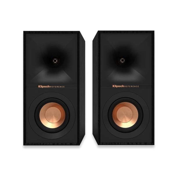 R-40M【Klipsch_クリプシュ】「ブックシェルフ型スピーカー(ペア)」TractrixR（ト...
