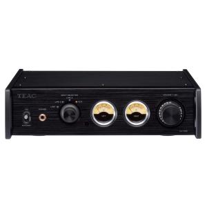 AX-505 TEAC | ティアック AX505 (正規品) [ Hypex Ncoreを採用。XLRバランス入力端子搭載 ] (ステレオプリメインアンプ) シルバー / ブラック