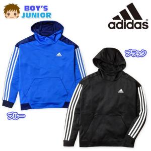 PARKER（パーカー） 送料無料 子供服 男の子 プルオーバー 長袖 adidas