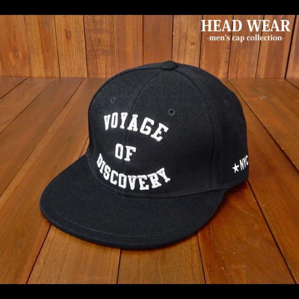 送料無料 メンズ キャップ BBCAP 帽子 無地 ロゴ刺繍 ブラックスタイル