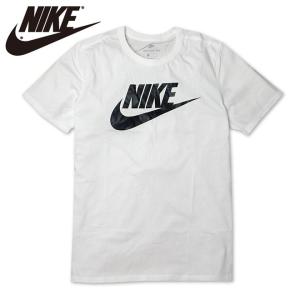 送料無料 メンズ Ｔシャツ 半袖 NIKE ナイキ 綿100％ フューチュラ 紳士 メール便対応