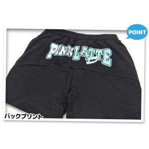 送料無料 女児 ジュニア ミニ裏毛 ショート ...の詳細画像1