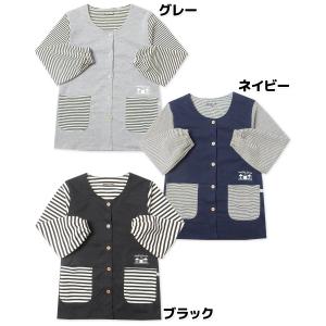 送料無料 婦人 レディース 裏起毛 スモック ...の詳細画像1