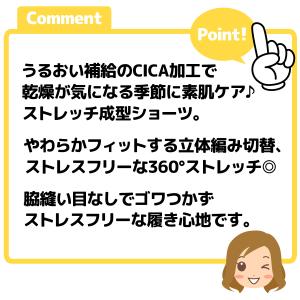 送料無料 婦人 レディース 成型 ショーツ C...の詳細画像4