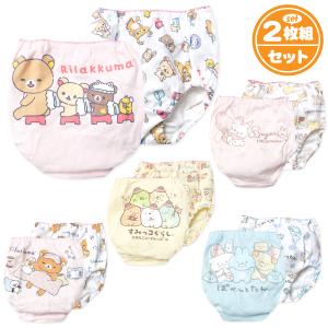 送料無料 2枚組セット 女児 キッズ ショーツ ...の商品画像