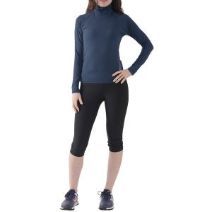 袖脇メッシュ レディース UVカット99.3%...の詳細画像3