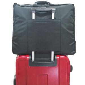 ガーメントバッグ 撥水加工 出張 ビジネス ド...の詳細画像4