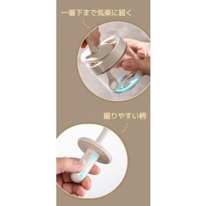 調味料入れ 2個セット スプーン付き グラス ...の詳細画像1