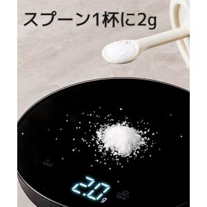 調味料入れ 2個セット スプーン付き グラス ...の詳細画像4