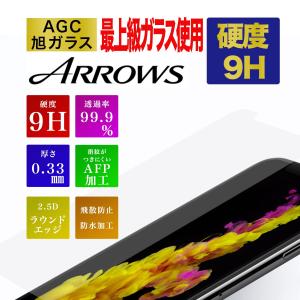 arrows Be4 F-41A 保護フィルム ガラスフィルム Be3 F-02L U RX SV F-03H M03 Be F-05J M04 F-04K NX F-01J 液晶保護ガラスフィルム フィルム 硬度9H