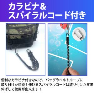 フィッシュグリップ フィッシュプライヤー 2点...の詳細画像3