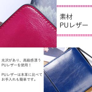 長財布 レディース マルチポーチ 大容量 おし...の詳細画像4