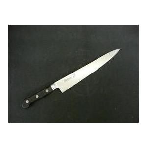 ミソノ包丁 440 筋引 240mm 24cm misono モリブデン鋼 信頼性の高い