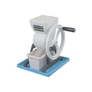 アイスクラッシャー（手動式）スワン　CR-3 ホワイト　氷砕機　SWAN