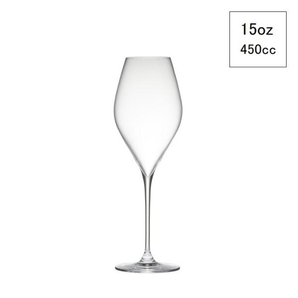 【在庫あり】木村硝子店 ワイングラス ツル 15oz ワイン 450ml RONA ロナ 細い ステ...