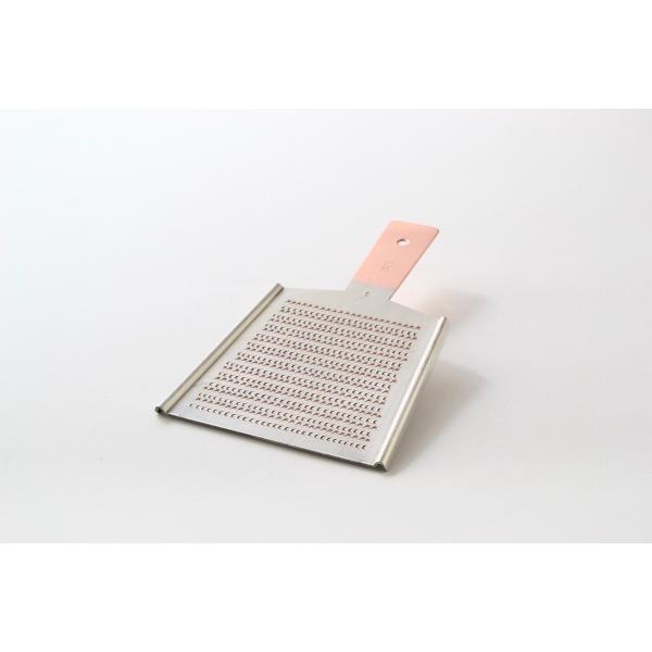 大矢製作所（おまけ付）銅おろし金/平型3号/片面刃/3番/大根おろし/卸金/正規品/職人/おろし器/...