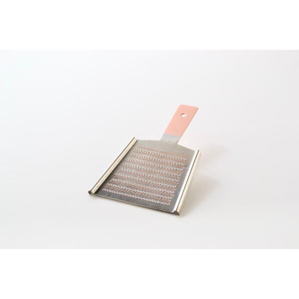 大矢製作所（おまけ付）銅おろし金/平型4号/片面刃/4番/大根おろし/卸金/正規品/職人/おろし器/...