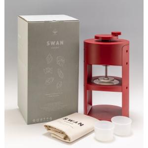 家庭用手動氷削器　SWAN　conee(コニー) 送料無料 池永鉄工 かき氷器 専門店 アイススライサー スワン パーティー 夏休み　カフェ　氷削　新商品 おうちで　家族