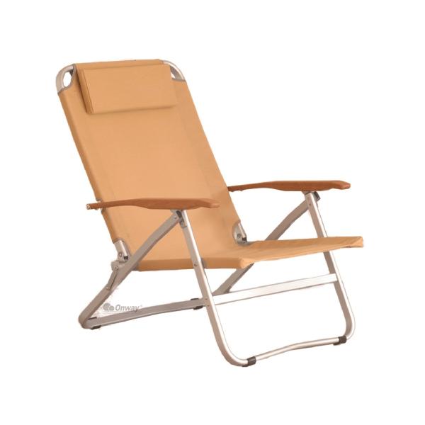 オンウェー 新商品 onway リクライニングコンフォートローチェア　アウトドア インテリア ガーデ...