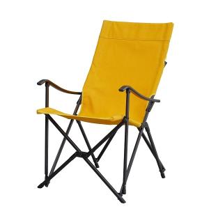 アウトドアチェア オンウェー コンフォート ローチェアプラス ベージュ