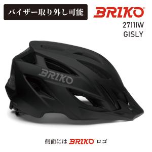 BRIKO ヘルメット 27111IW GIS...の詳細画像3