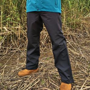 ブレステック メンズ レインパンツ 下 オンヨ...の詳細画像2