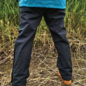 ブレステック メンズ レインパンツ 下 オンヨ...の詳細画像3