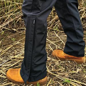 ブレステック メンズ レインパンツ 下 オンヨ...の詳細画像4