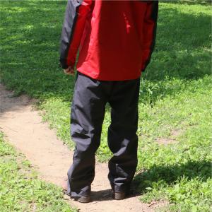 メンズ レインパンツ 下 オンヨネ ブレステッ...の詳細画像5