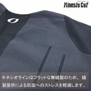 オンヨネ キネシオカット ロングスリーブ 長袖...の詳細画像2