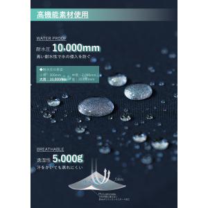 スノーボードウェア キッズ ジュニア スキーウ...の詳細画像3