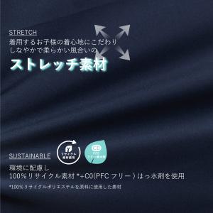 スノーボードウェア キッズ ジュニア スキーウ...の詳細画像4