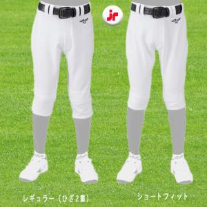 ミズノ 野球 練習着 パンツ ジュニア 少年 ...の詳細画像1