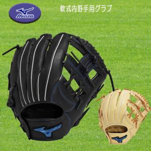 【極美品】ミズノ MZ Softer 軟式 外野手用グローブ 専用袋付き MIZUNO ミズノ 軟式用Mz Softer 外野手向け サイズ12 1AJGR23907