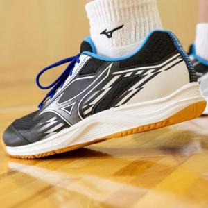 MIZUNO 卓球シューズ ウエーブメダル7 ...の詳細画像1