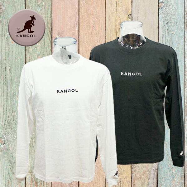 KANGOL カンゴール 長袖Tシャツ ロングスリーブTシャツ 9173-9017