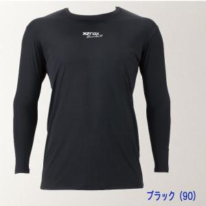 ザナックス 接触冷感コンプリートアンダーシャツ...の詳細画像2